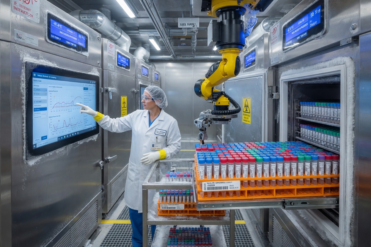 AI workflow optimization and laboratory process engineering