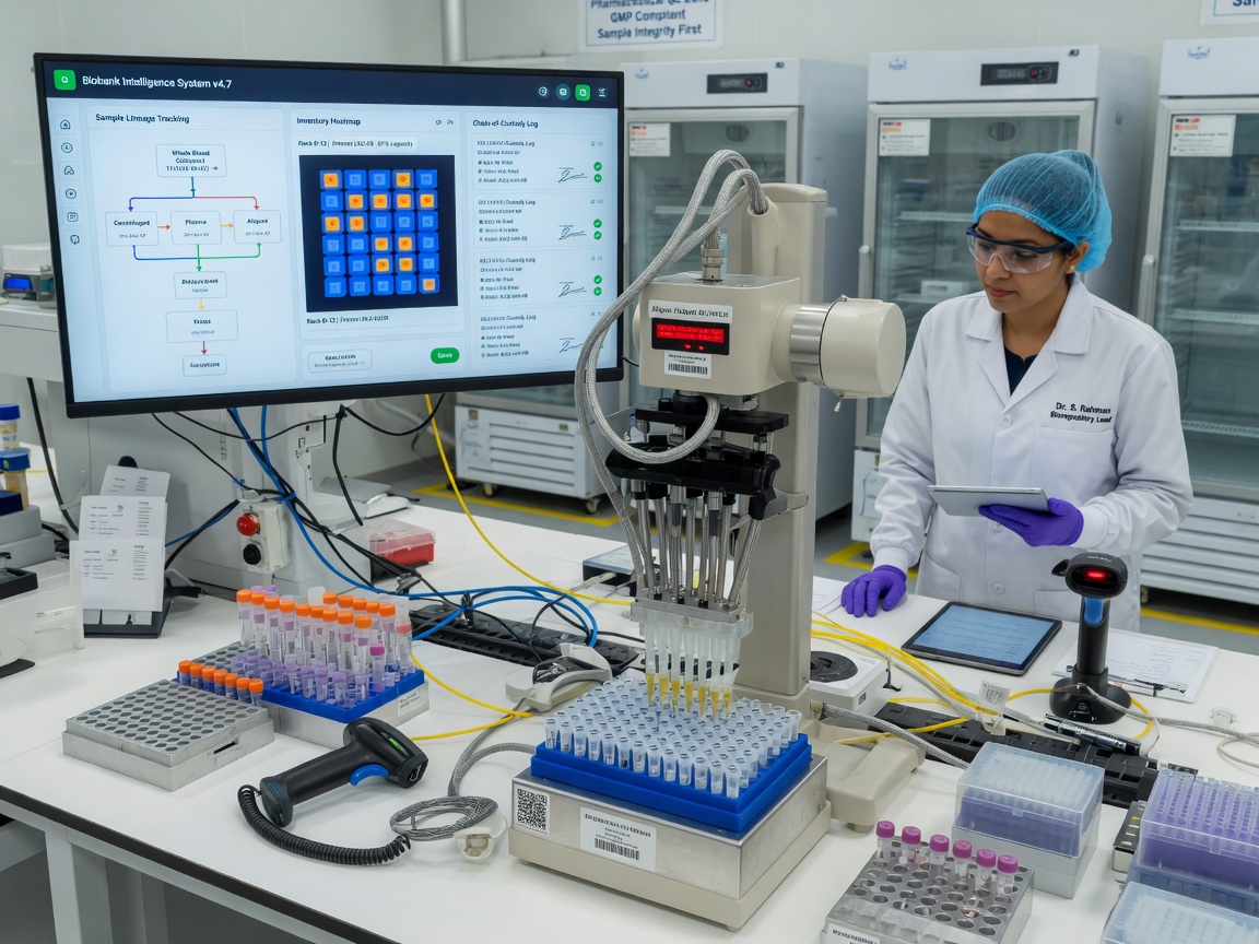 Cell and gene therapy AI use case