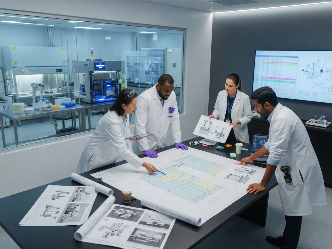 Translational research biomarker sample management
