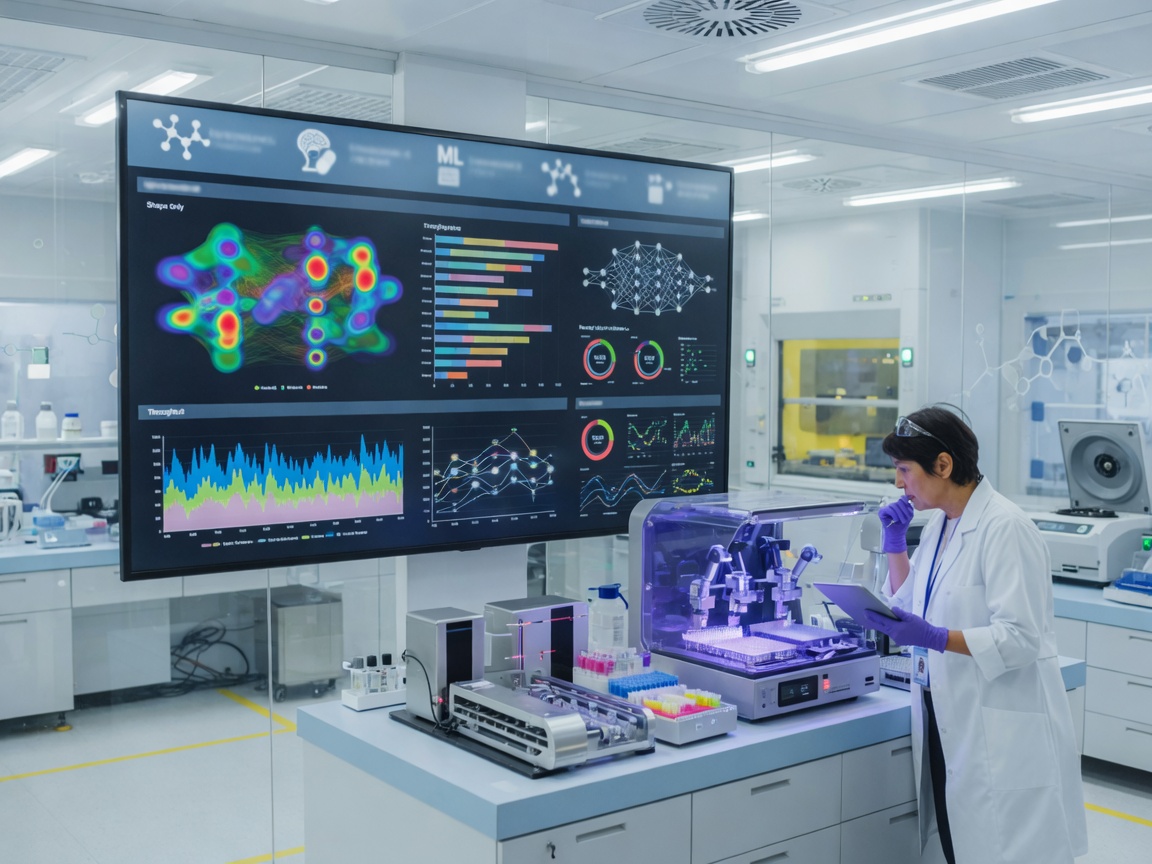 LIMS and laboratory data integration platform